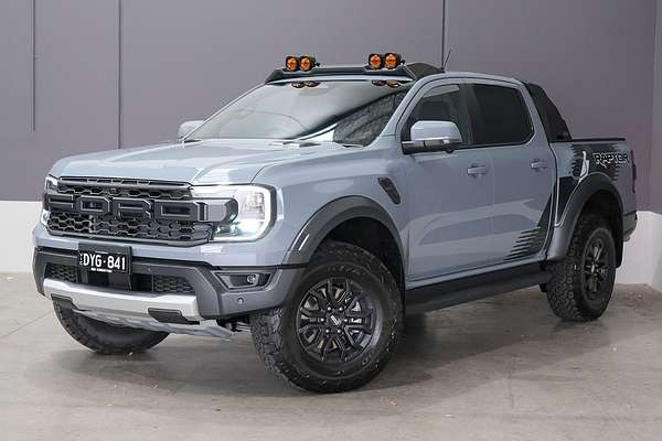 2025 Ford Ranger Raptor 4X4 3.0L