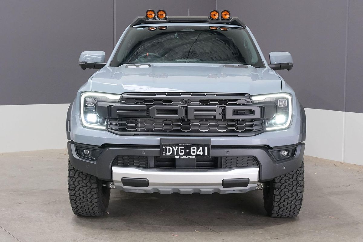 2025 Ford Ranger Raptor 4X4 3.0L
