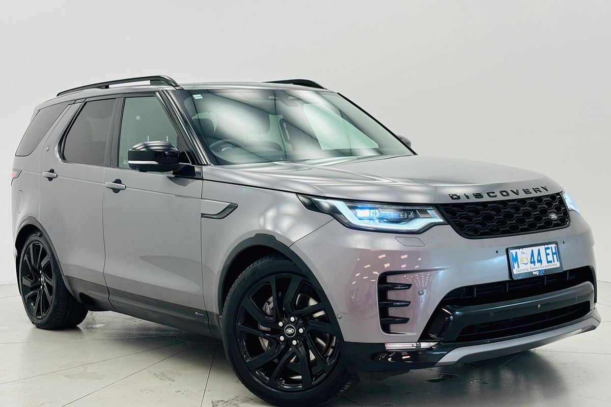 2022 Land Rover Discovery P360 R-Dynamic SE Series 5