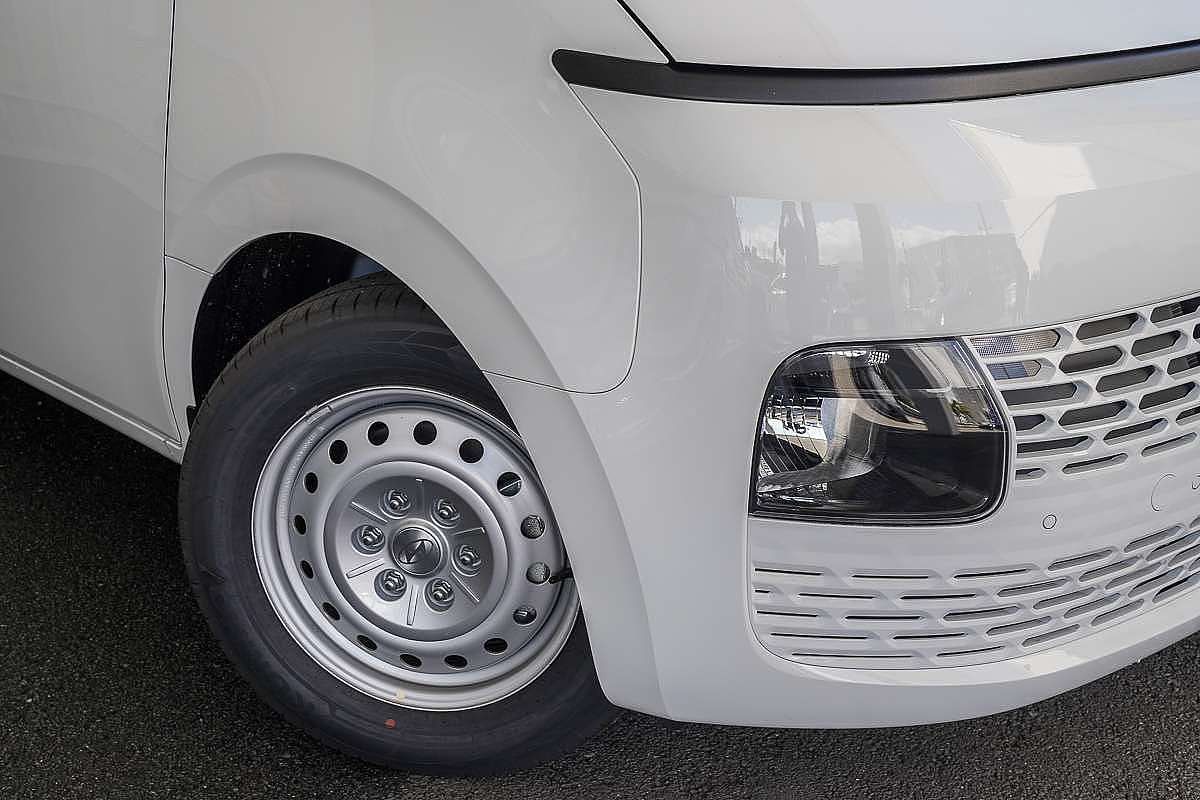 2025 Hyundai STARIA LOAD US4.V3