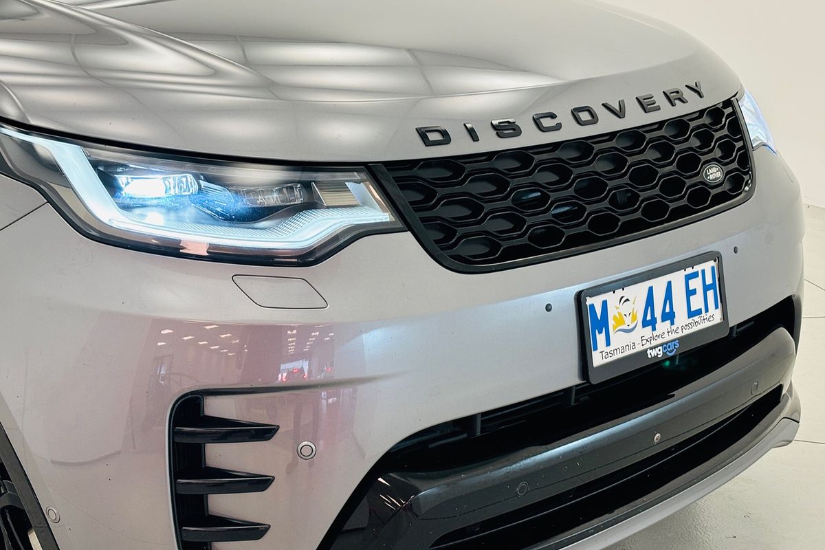 2022 Land Rover Discovery P360 R-Dynamic SE Series 5