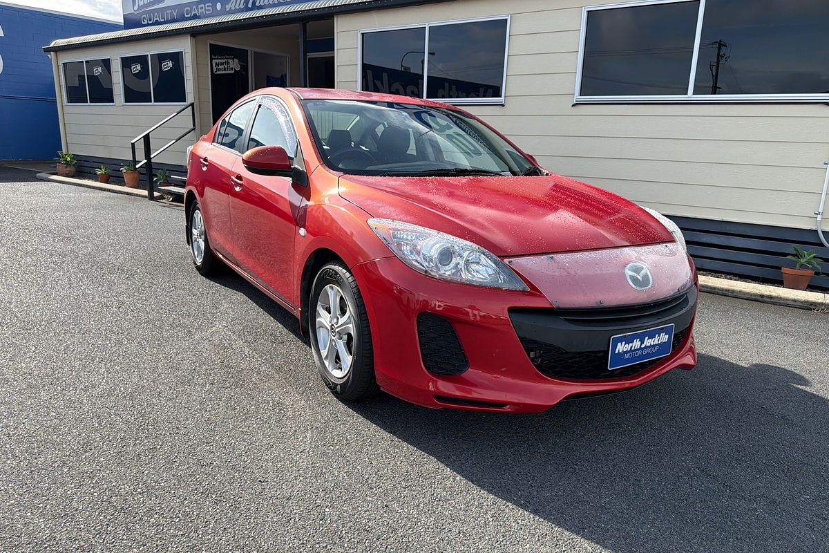 2012 Mazda 3 Neo BL Series 2