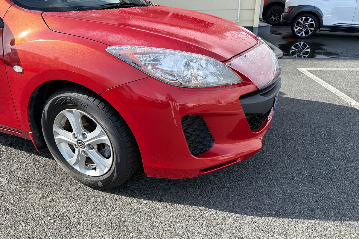 2012 Mazda 3 Neo BL Series 2