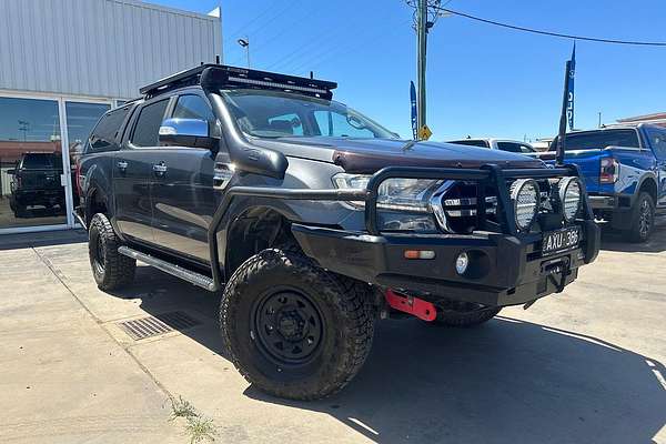 2018 Ford Ranger XLT PX MkIII 4X4 3.2L