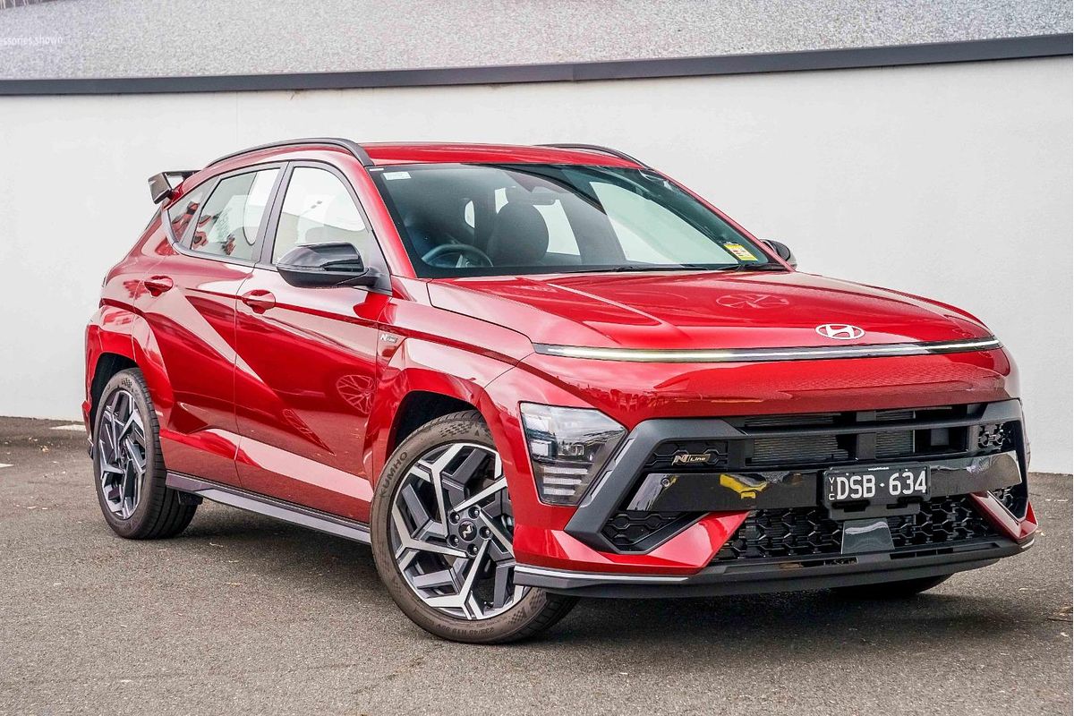 2024 Hyundai Kona N Line SX2.V2