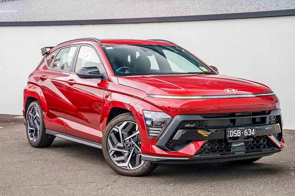 2024 Hyundai Kona N Line SX2.V2