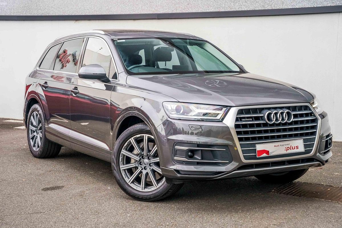 2018 Audi Q7 TDI 4M