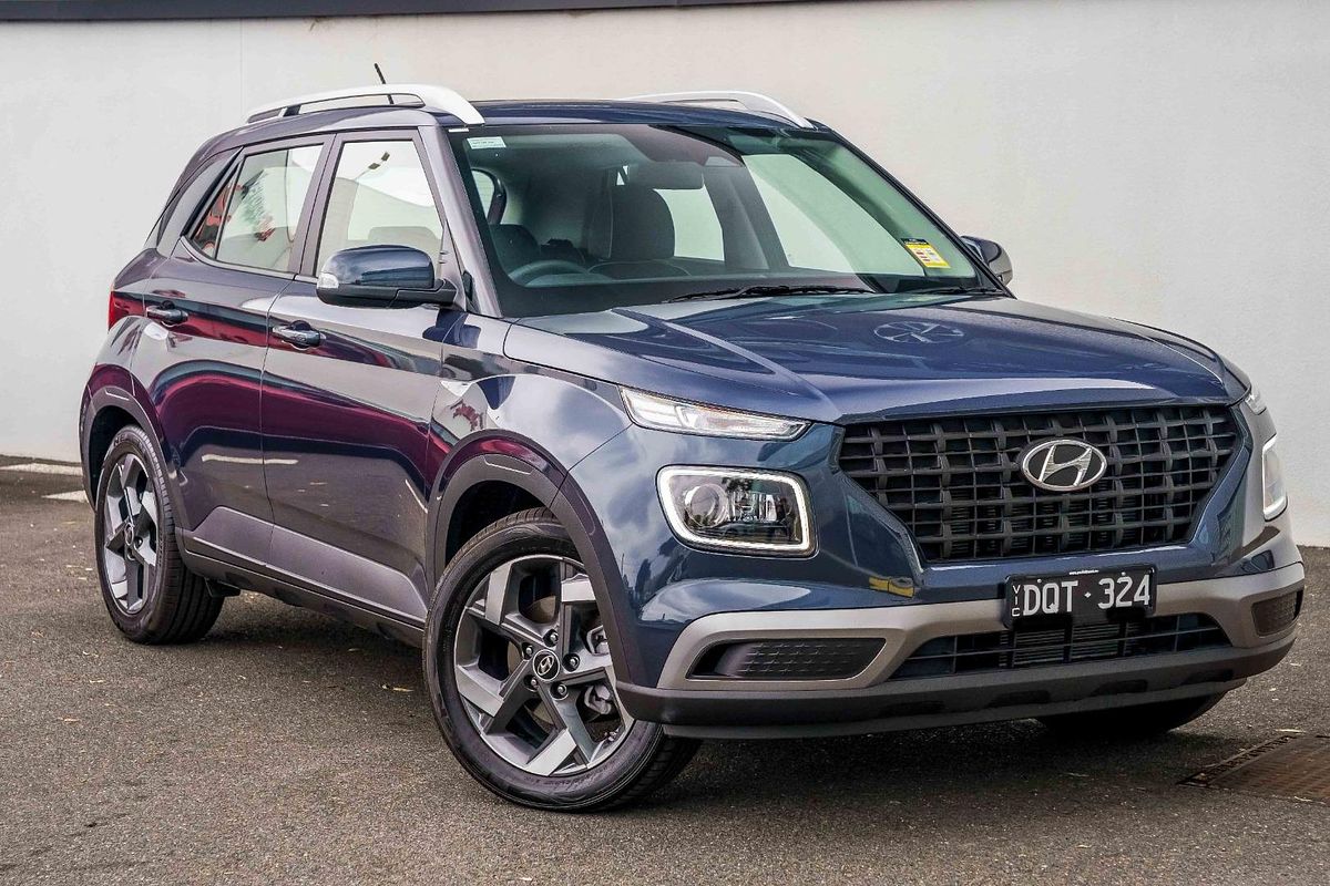 2025 Hyundai Venue Active QX.V5