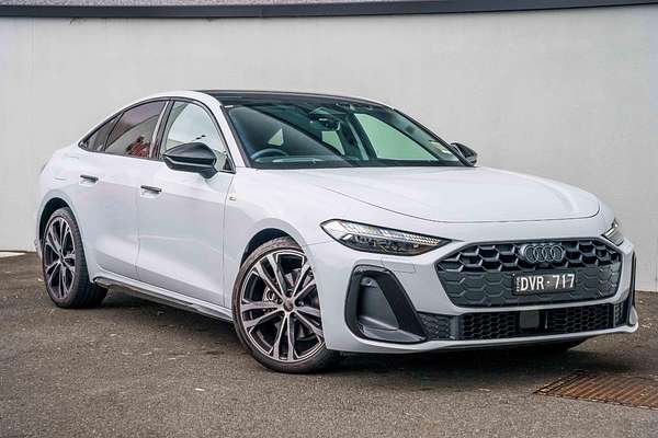 2025 Audi A5 TFSI 150kW S line B10