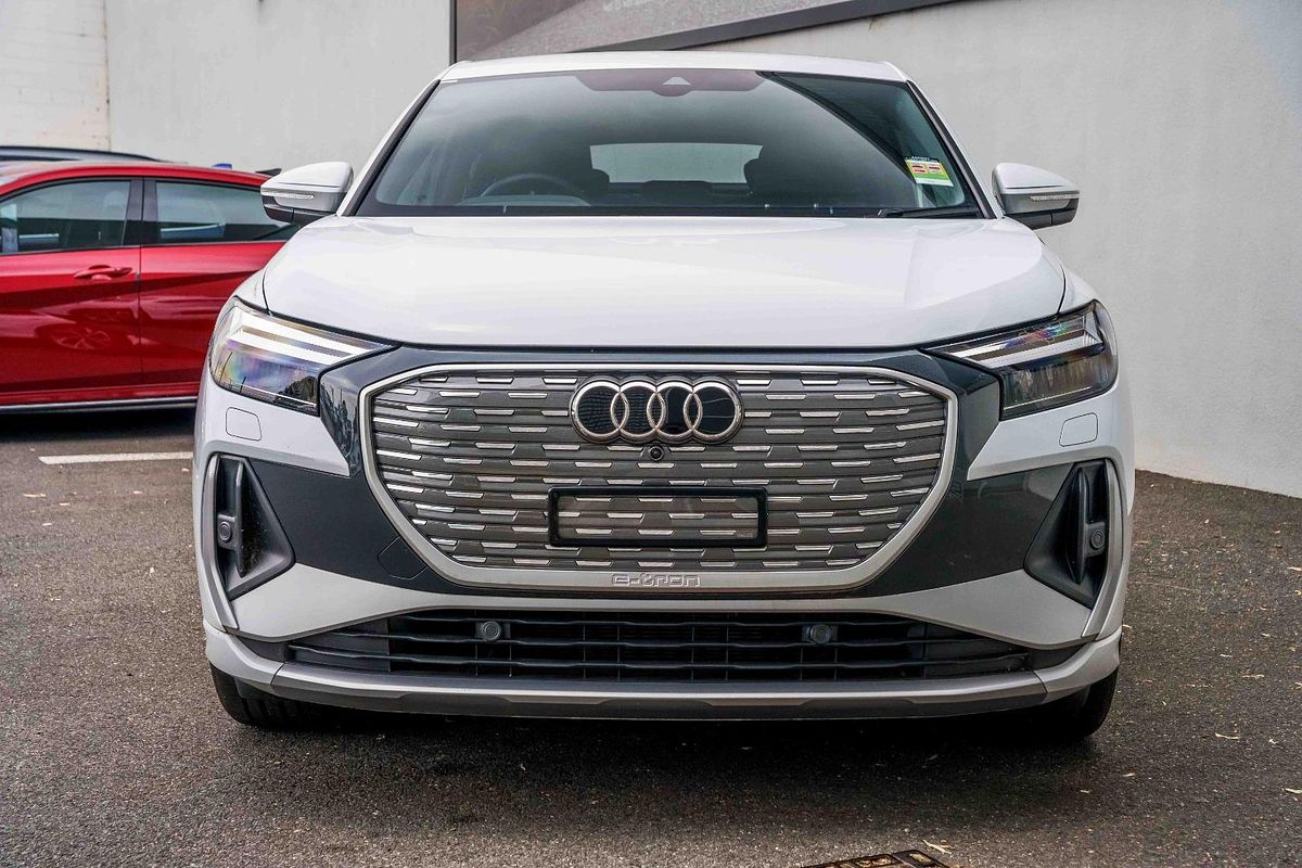 2024 Audi Q4 e-tron 45 F4