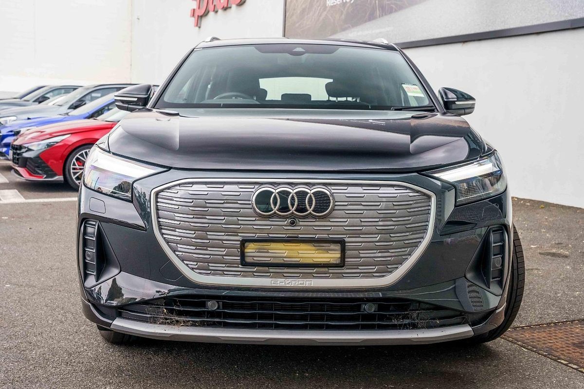 2024 Audi Q4 e-tron 45 F4