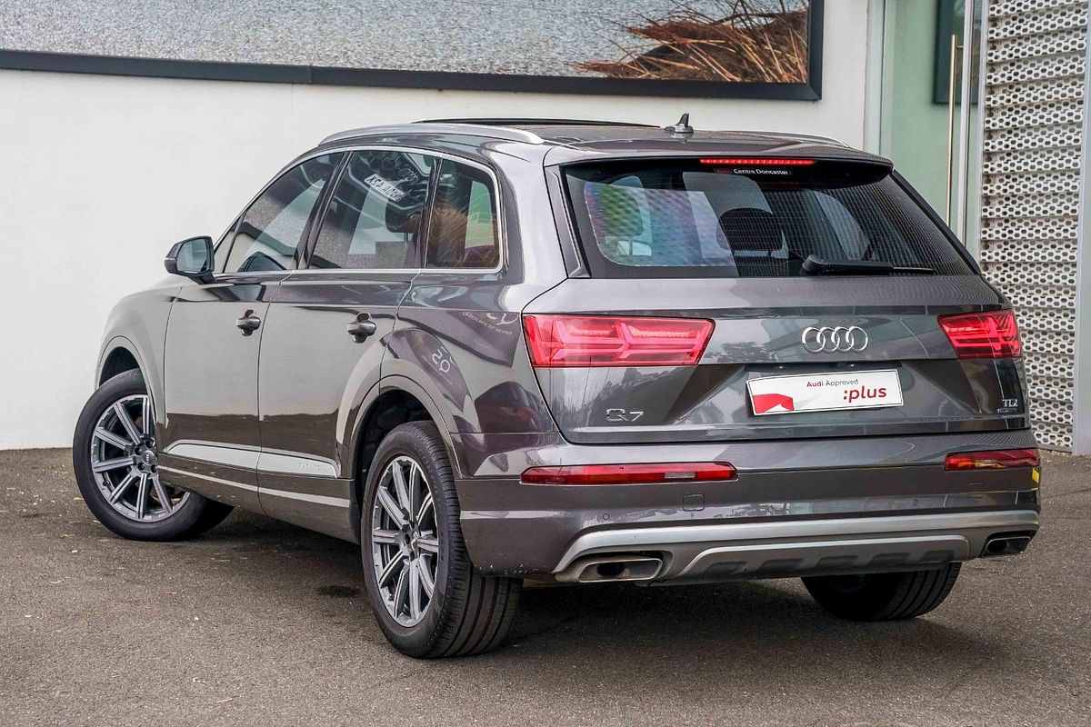 2018 Audi Q7 TDI 4M