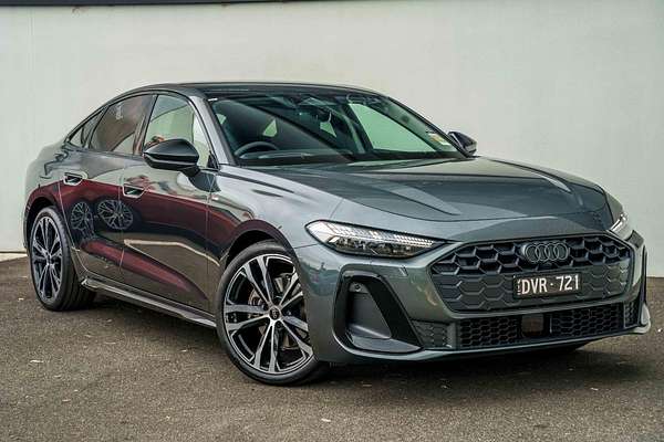 2025 Audi A5 TFSI 150kW S line B10