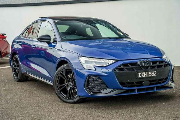 2025 Audi A3 35 TFSI S line GY
