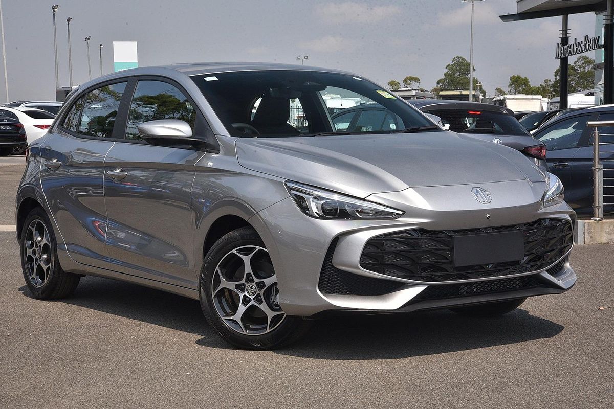 2025 MG MG3 Essence