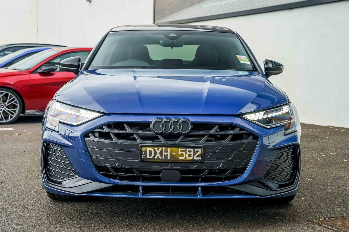 2025 Audi A3 35 TFSI S line GY