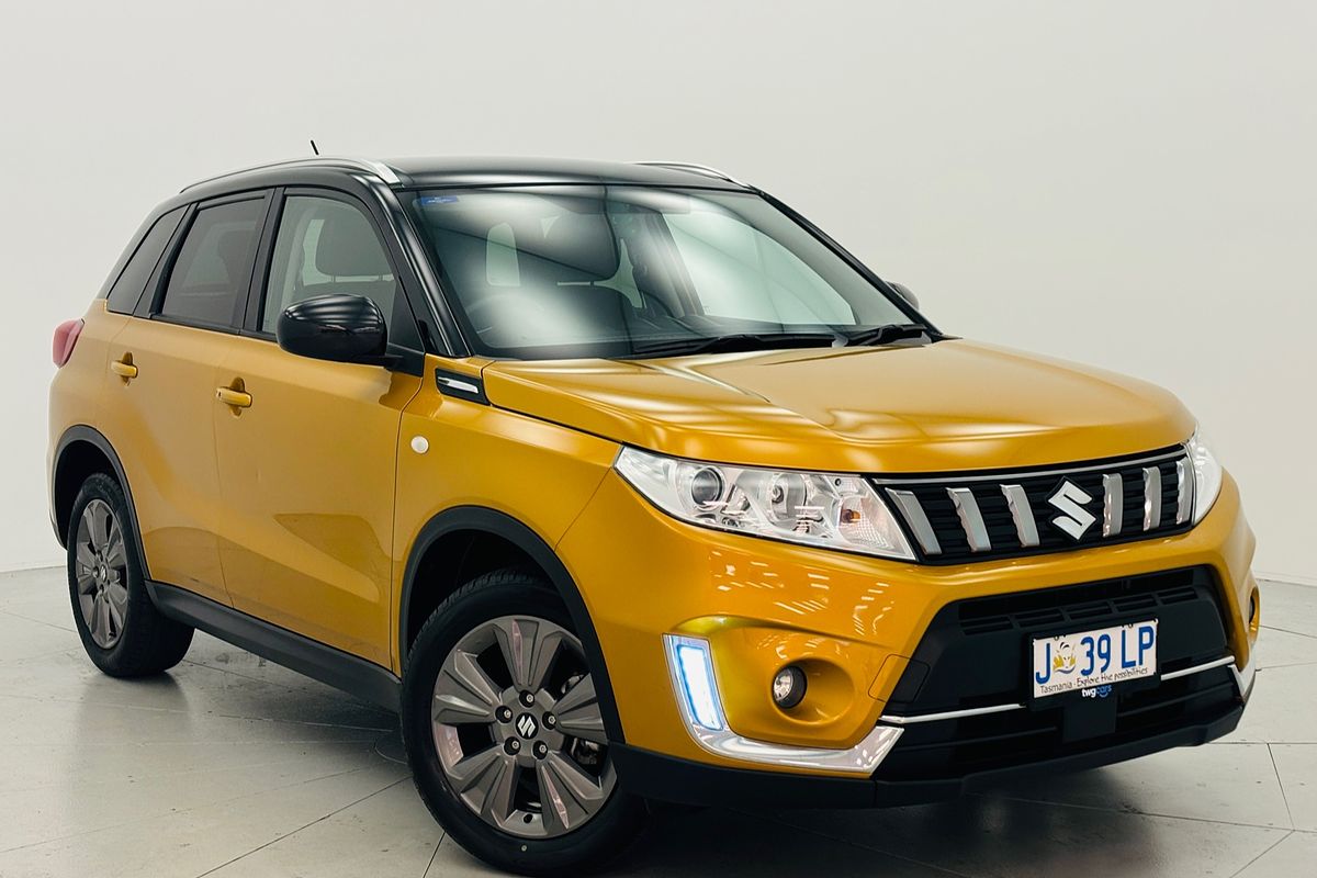 2001 Suzuki Vitara LY Series II