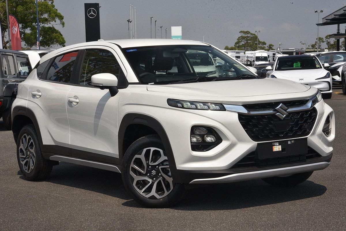 2025 Suzuki Fronx Hybrid KW