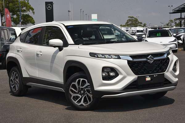 2025 Suzuki Fronx Hybrid KW