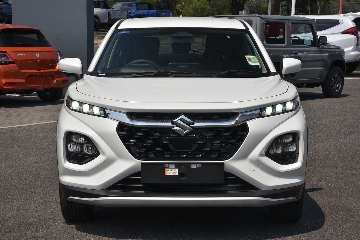 2025 Suzuki Fronx Hybrid KW