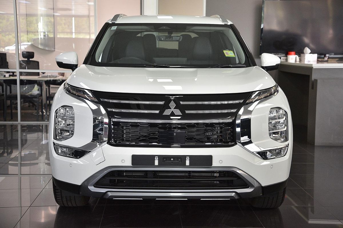 2025 Mitsubishi Outlander Aspire ZM