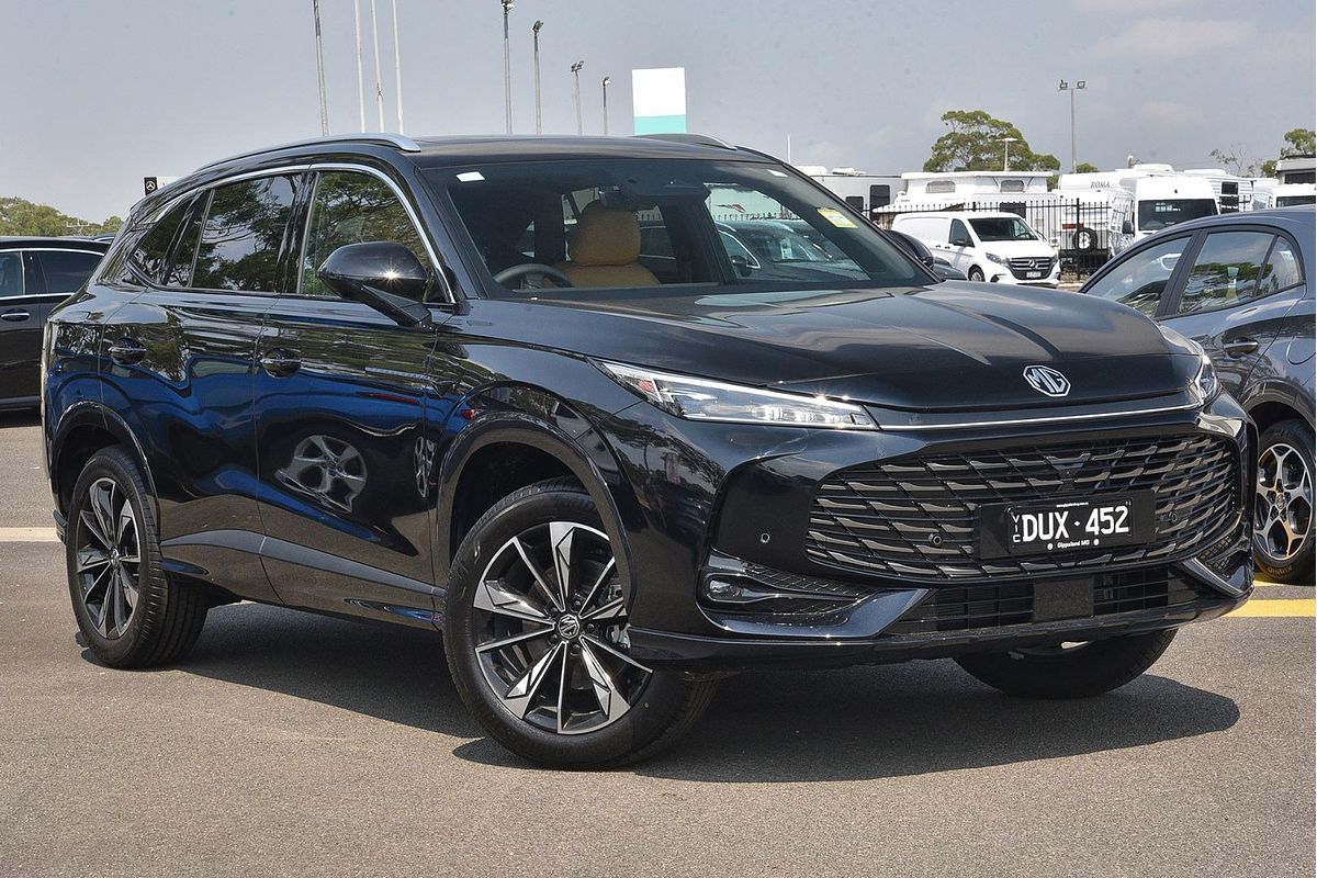 2025 MG HS Essence AS33