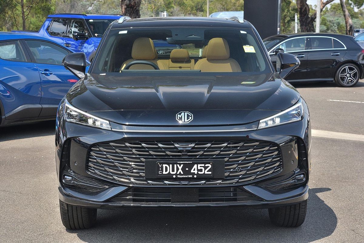 2025 MG HS Essence AS33