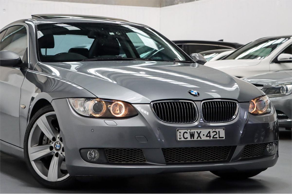 2007 BMW 3 Series 335i E92