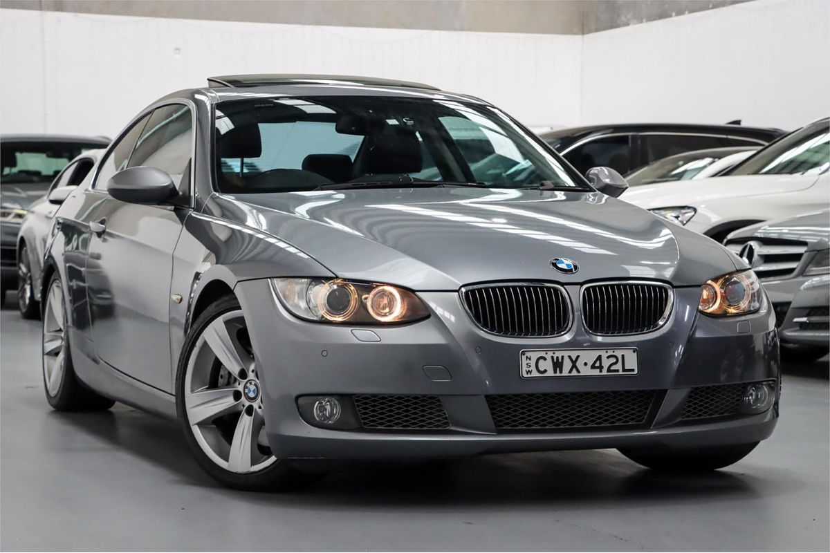 2007 BMW 3 Series 335i E92