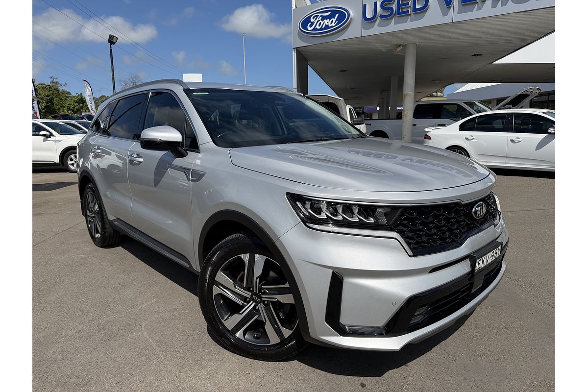 2020 Kia Sorento Sport+ MQ4
