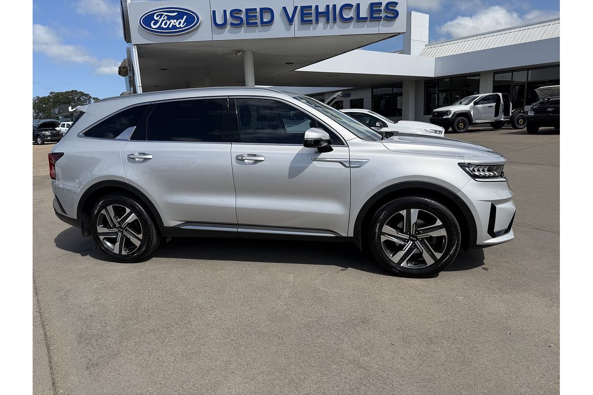 2020 Kia Sorento Sport+ MQ4