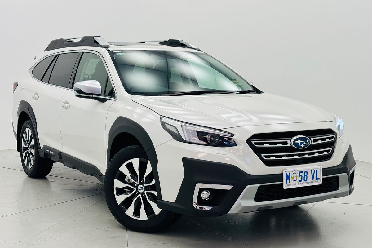 2025 Subaru Outback AWD Touring 6GEN