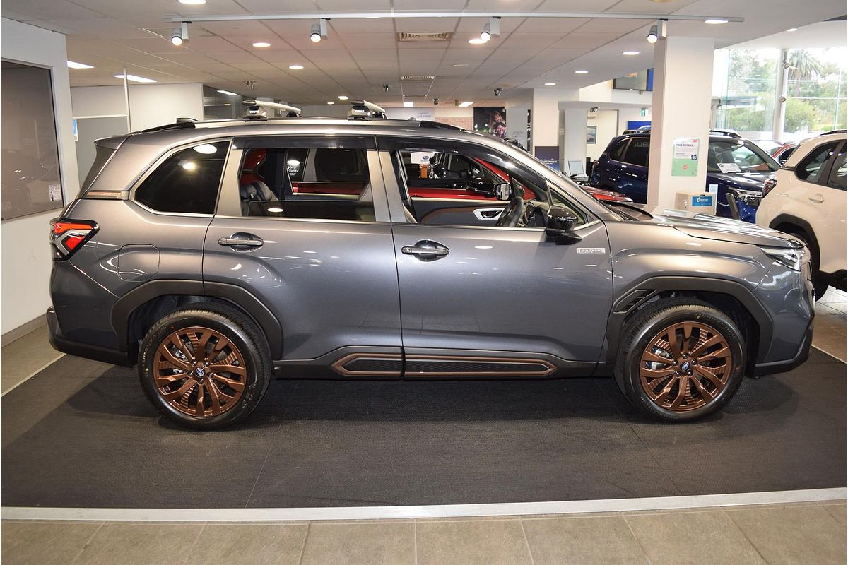 2025 Subaru Forester Hybrid Sport S6