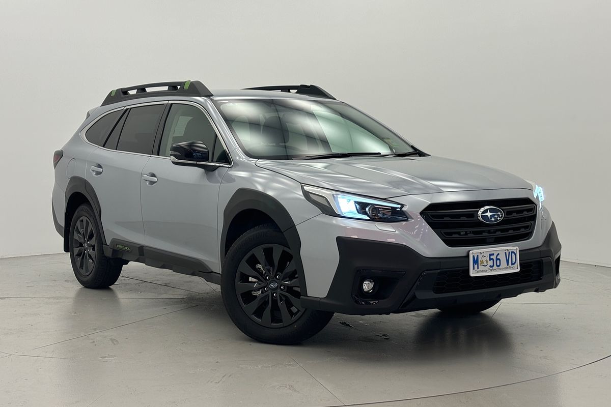 2025 Subaru Outback AWD Sport 6GEN
