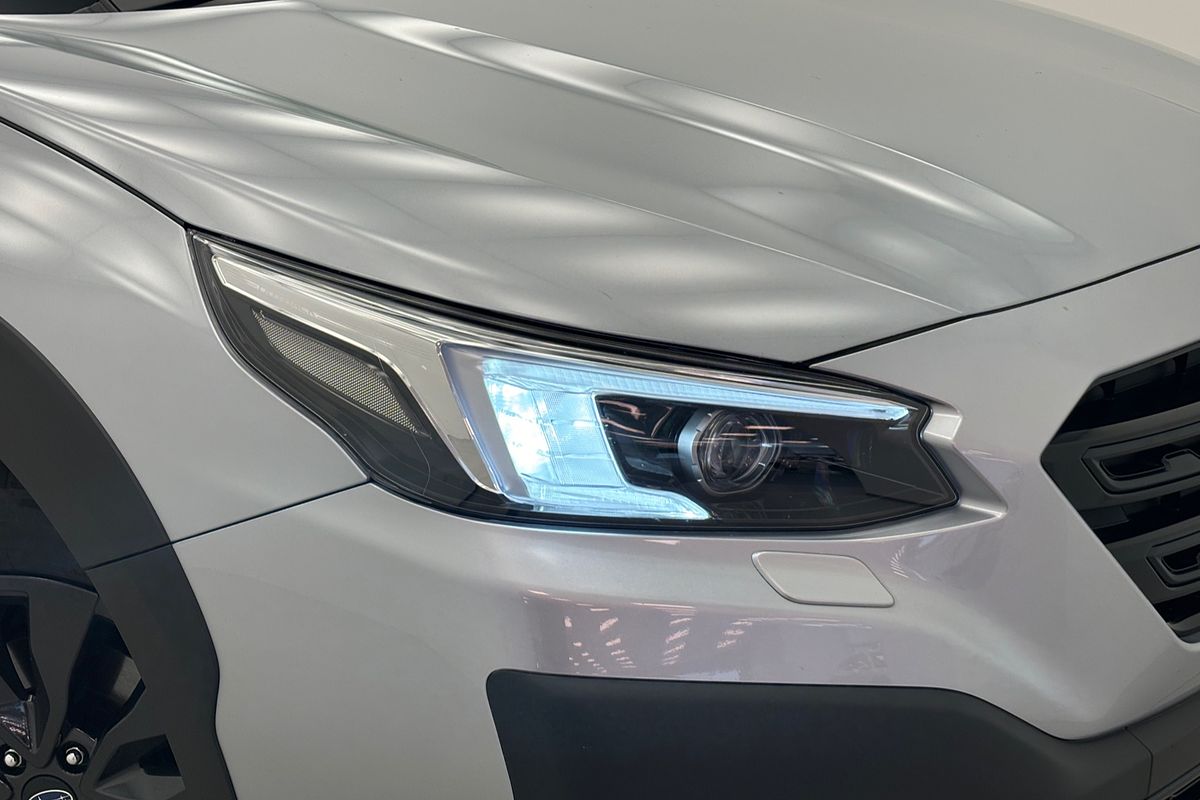 MY25 Subaru Outback Sport AWD Wagon