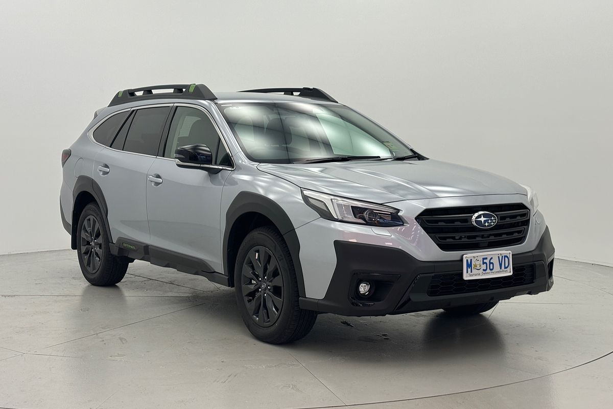 MY25 Subaru Outback Sport AWD Wagon