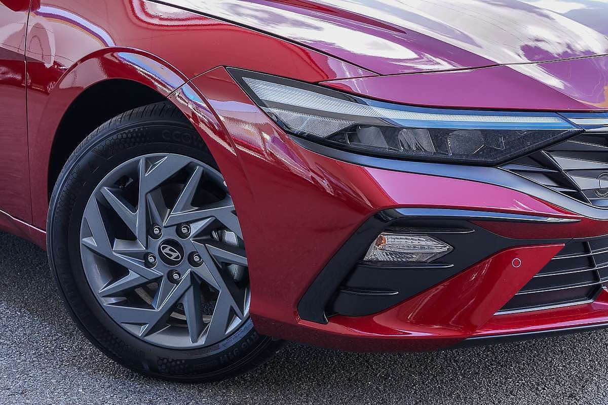 2025 Hyundai i30 CN7.V4