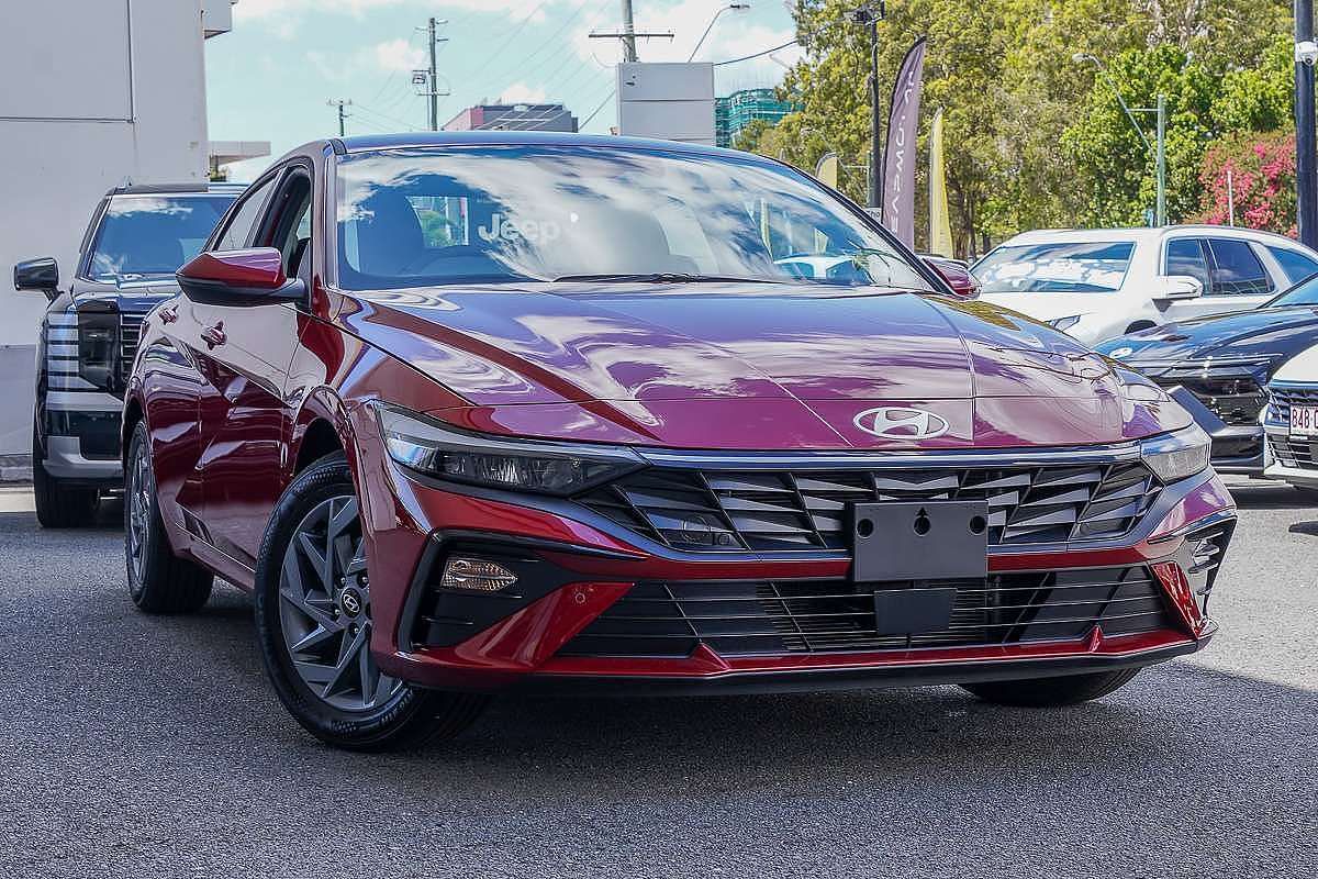 2025 Hyundai i30 CN7.V4