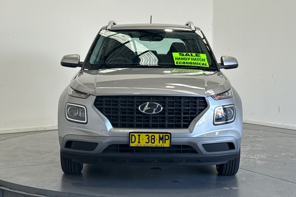 2024 Hyundai Venue ACTIVE QX.V5 MY24