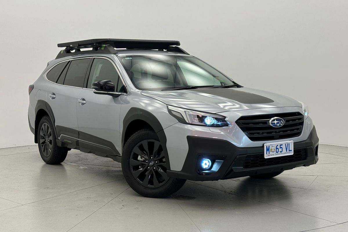 2025 Subaru Outback AWD Sport XT 6GEN