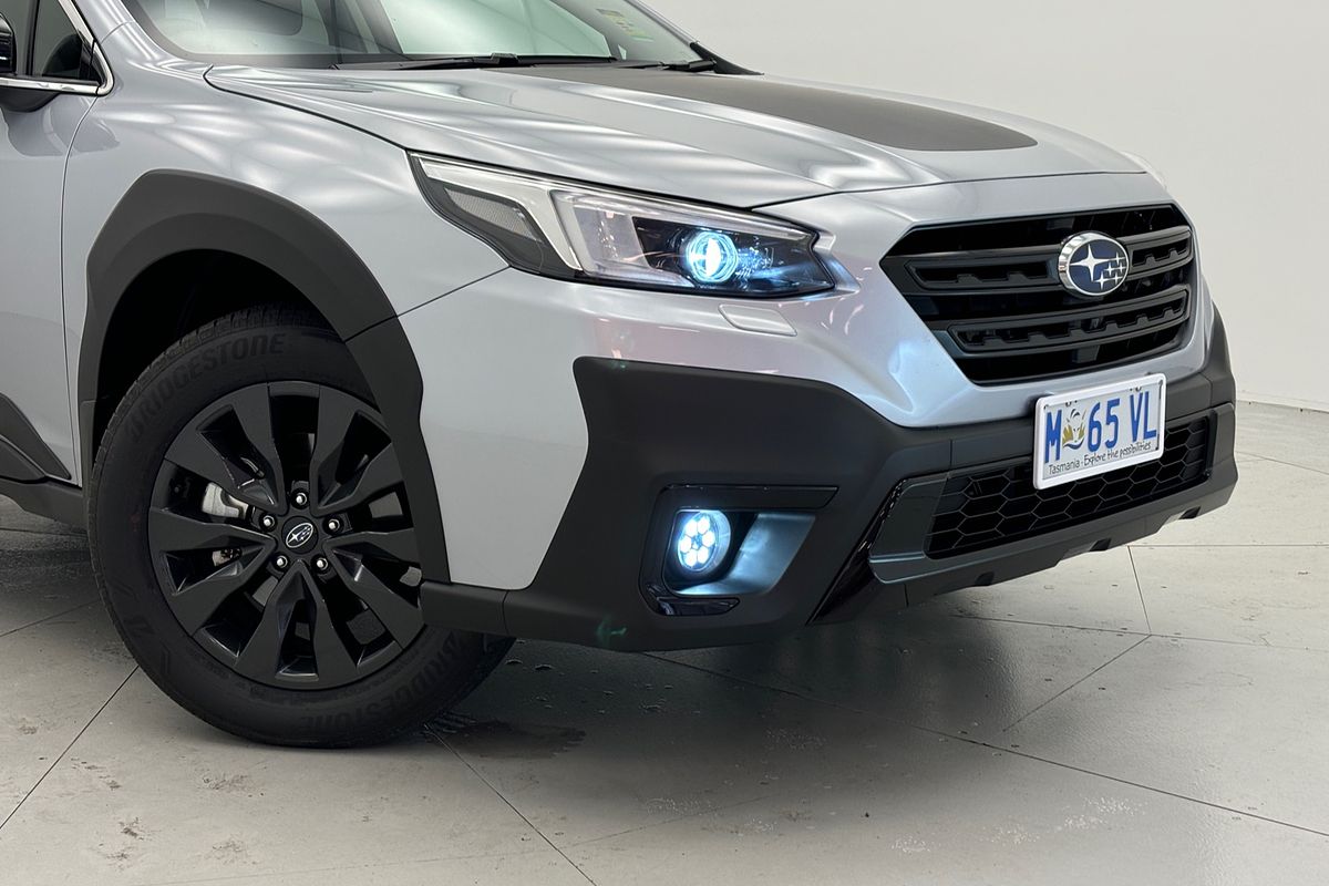 2025 Subaru Outback AWD Sport XT 6GEN