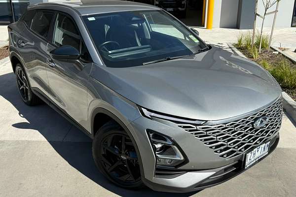2023 Chery OMODA 5 BX