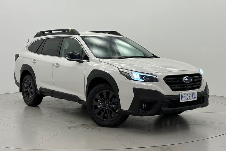 2025 Subaru Outback AWD Sport XT 6GEN