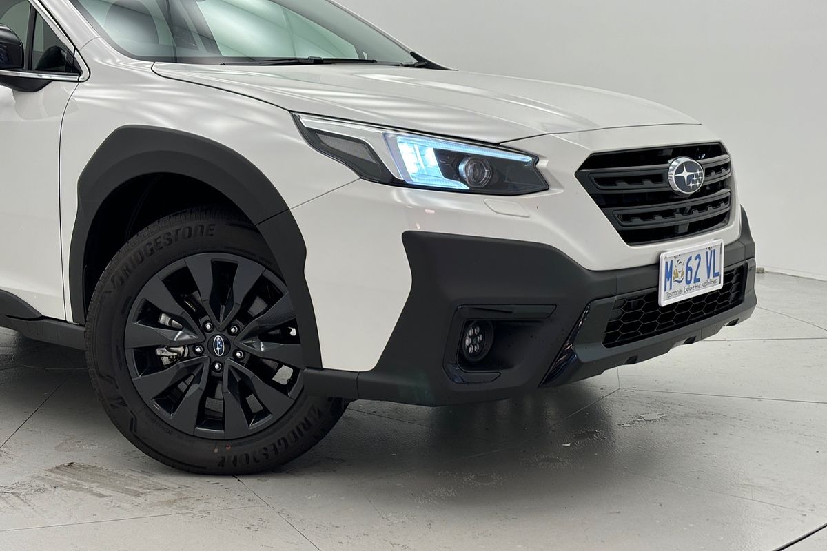 2025 Subaru Outback AWD Sport XT 6GEN