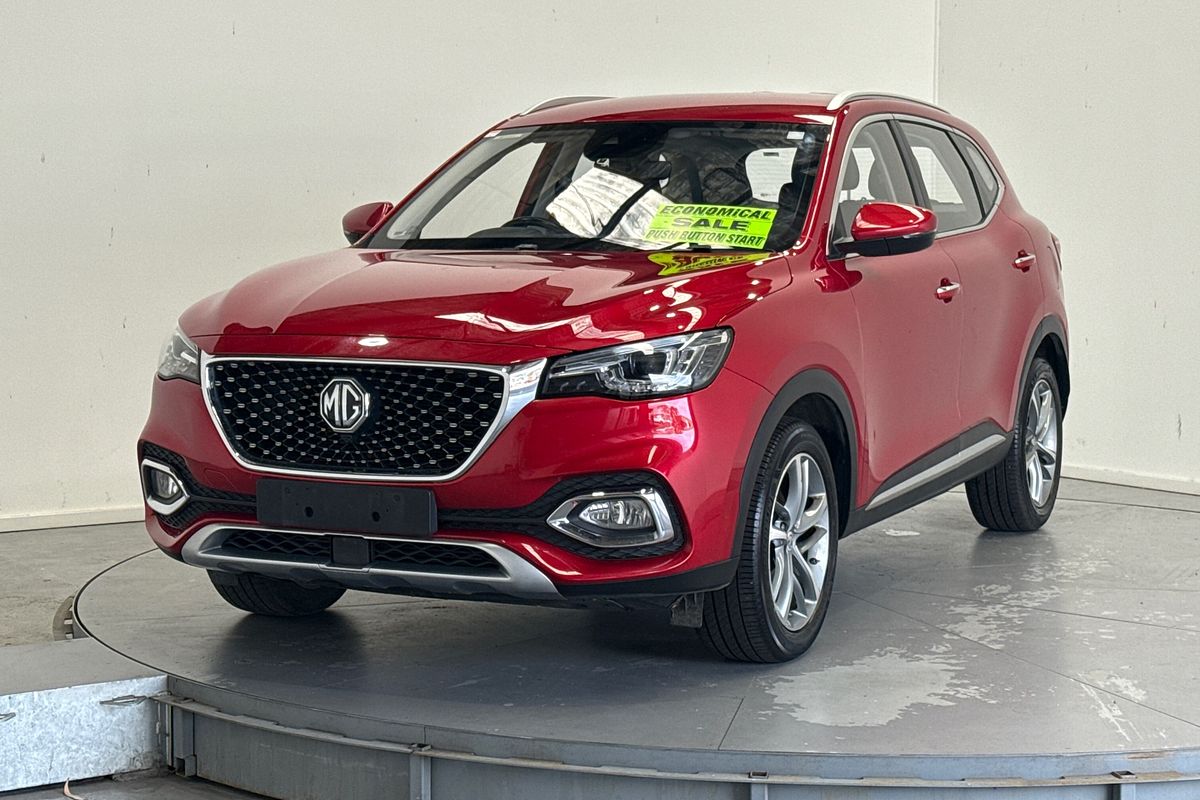 2023 MG HS EXCITE SAS23 MY22