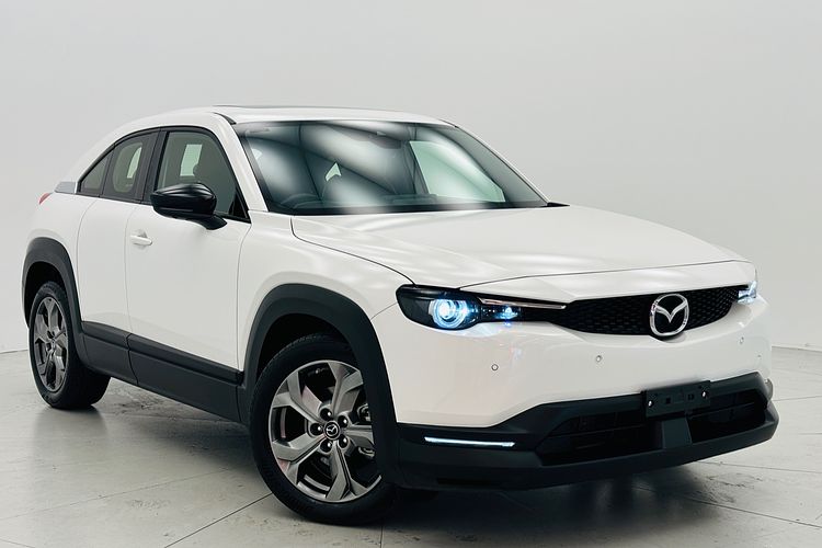 2022 Mazda MX-30 G20e Astina DR Series