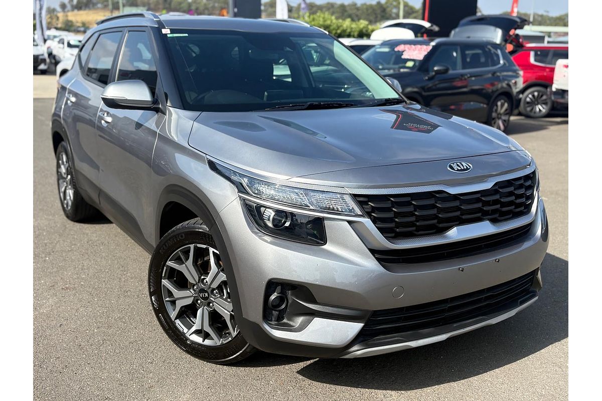 2020 Kia Seltos Sport SP2