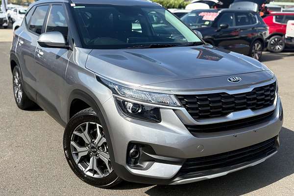 2020 Kia Seltos Sport SP2