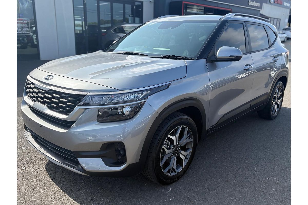 2020 Kia Seltos Sport SP2