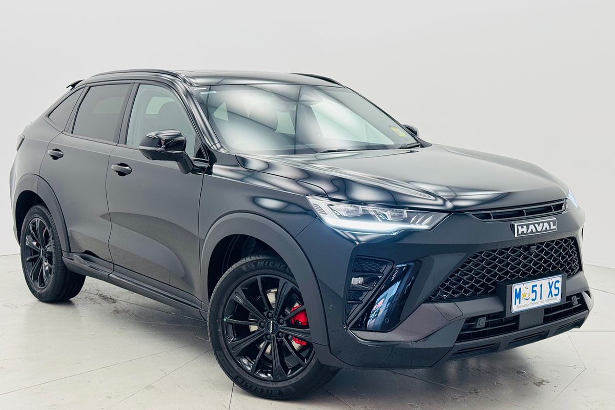 2025 GWM Haval H6GT Ultra B03